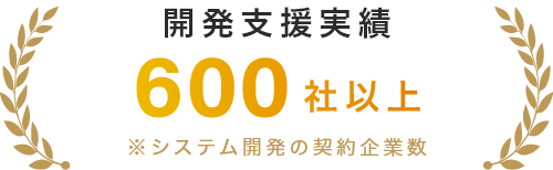 開発支援実績