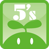 パーティ用Androidアプリ『 5's（Five Seconds） 』