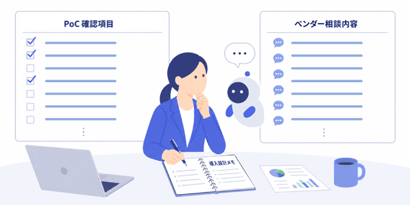 AI導入の方法と進め方4STEP