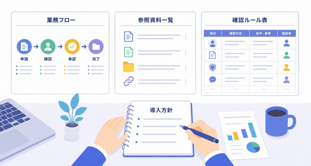 生成AIによる業務改善事例を成果につなげる