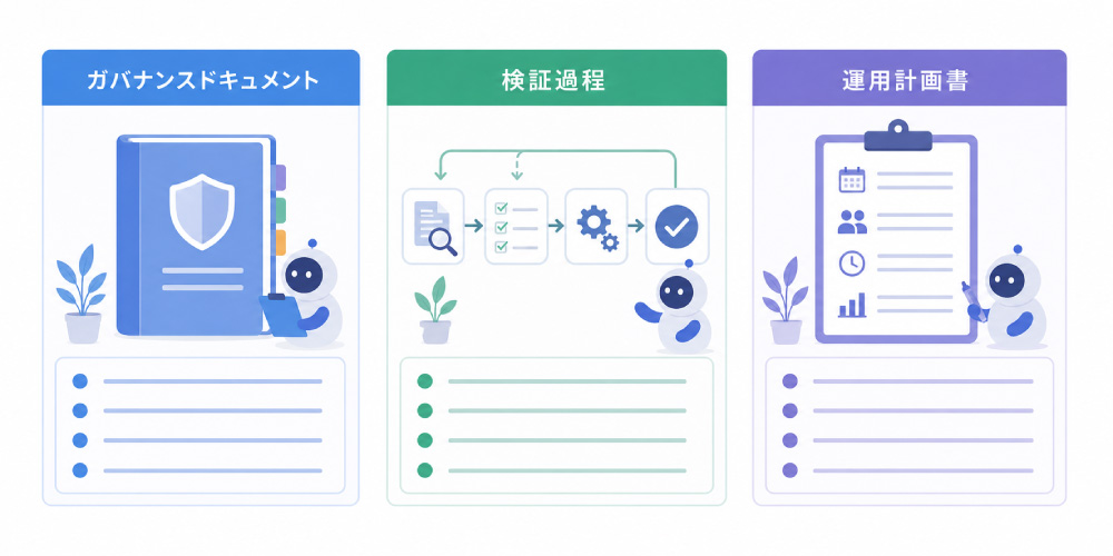 AI導入失敗を防ぐために本番前のPoC段階で確認すべき3つの評価領域