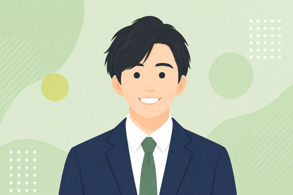 開発エンジニアのI.Jさん