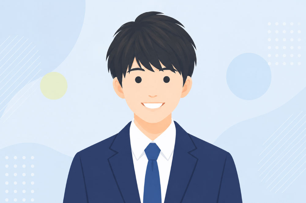サーバー担当のM.Sさん