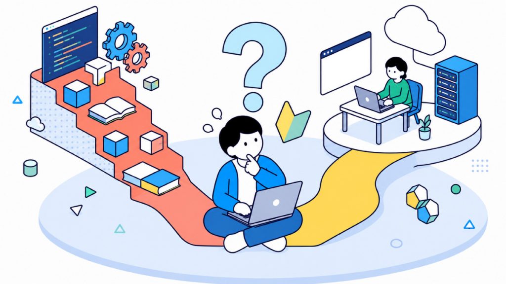 未経験からITエンジニアへの転職は難しい？