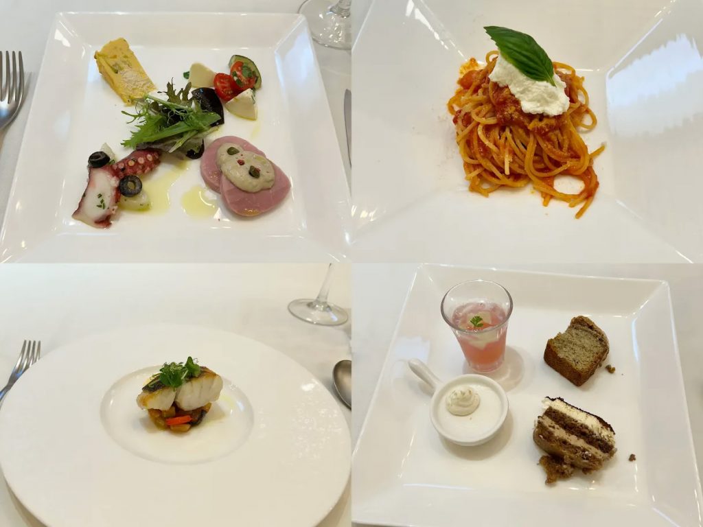 コース料理